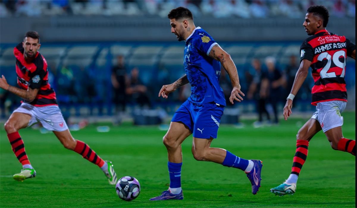 موعد مباراة الهلال والرياض