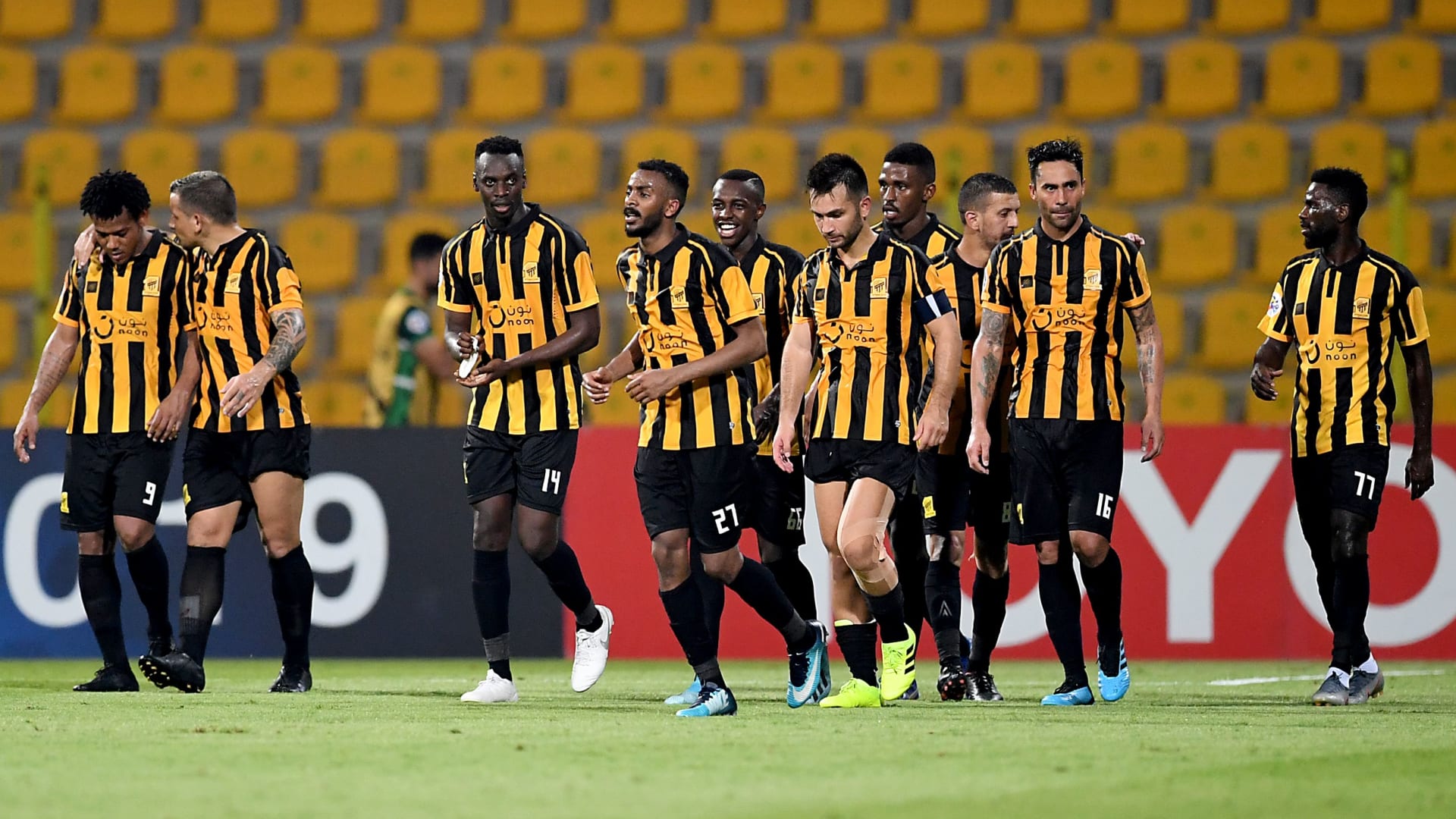 4 خطوات تمنح الاتحاد لقب الدوري السعودي هذا الموسم