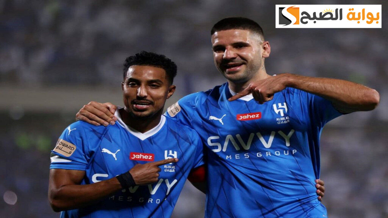 تشكيلة الهلال أمام بيرسبوليس
