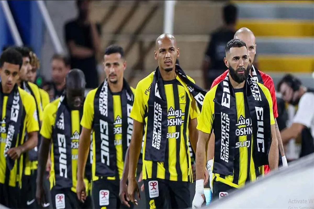 تشكيلة الاتحاد أمام التعاون