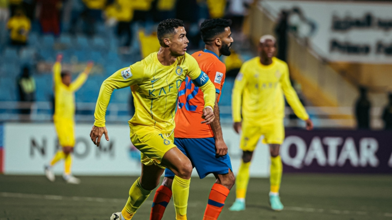 تشكيلة النصر أمام الفيحاء