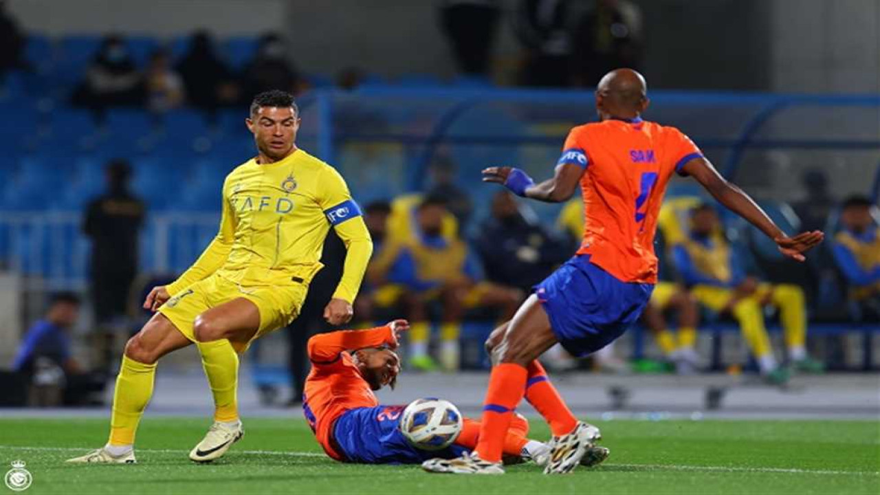 موعد مباراة النصر والفيحاء