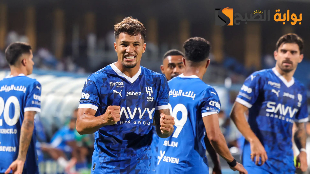 القنوات الناقلة لمباراة الهلال