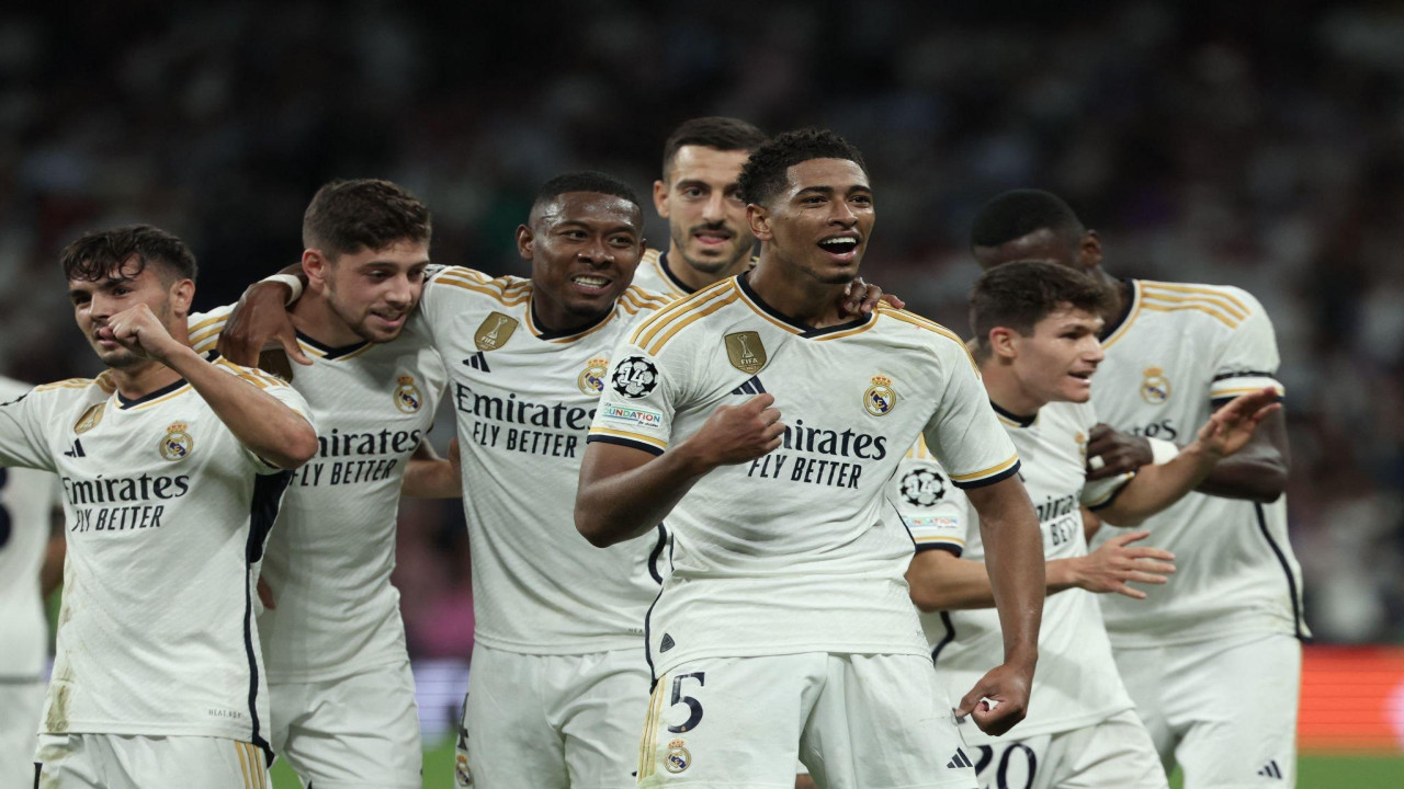 متى مباراة ريال مدريد وأوساسونا