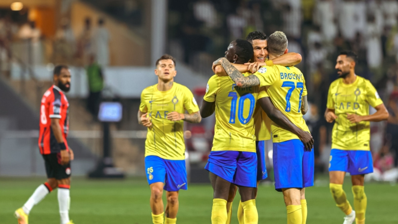 معلق مباراة النصر وبيرسبوليس