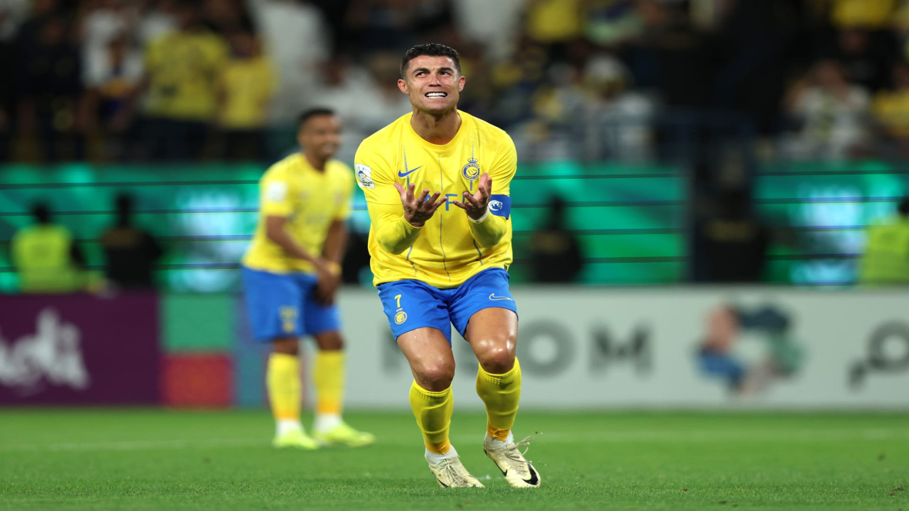 مباراة النصر وبرسبوليس في الدوري