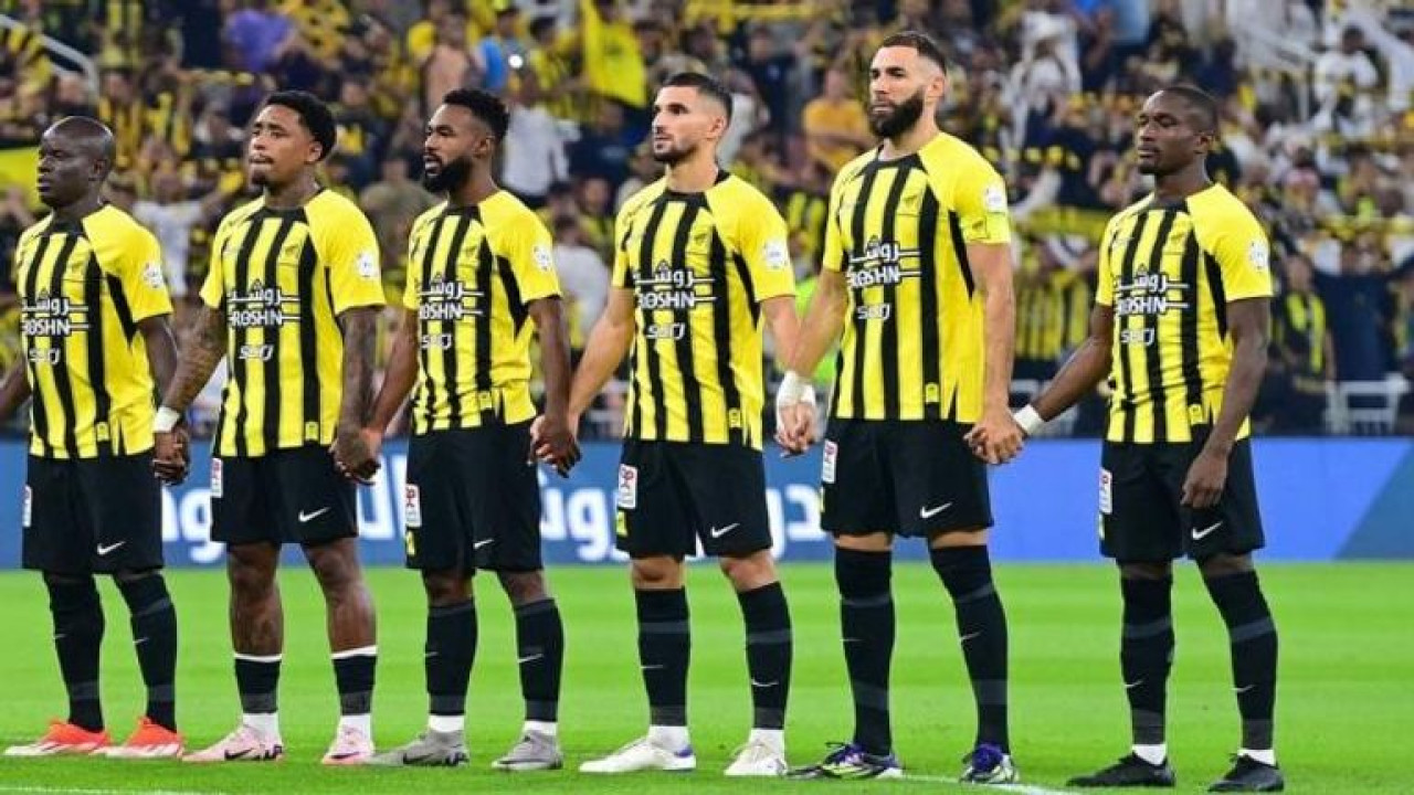 مباراة الاتحاد والخليج