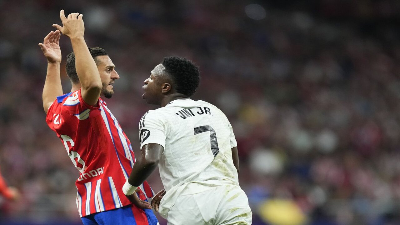 القنوات الناقلة لمباراة ريال مدريد واتلتيكو مدريد اليوم