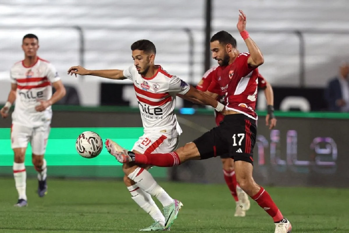 موعد مباراة الزمالك وستيلينبوش في ربع نهائي الكونفيدرالية.. "بعد إعلان كاف"