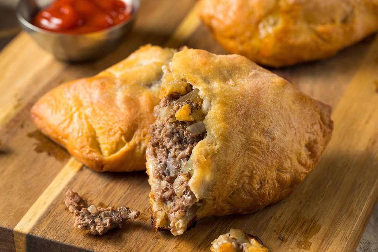 161616 Cornish pasties