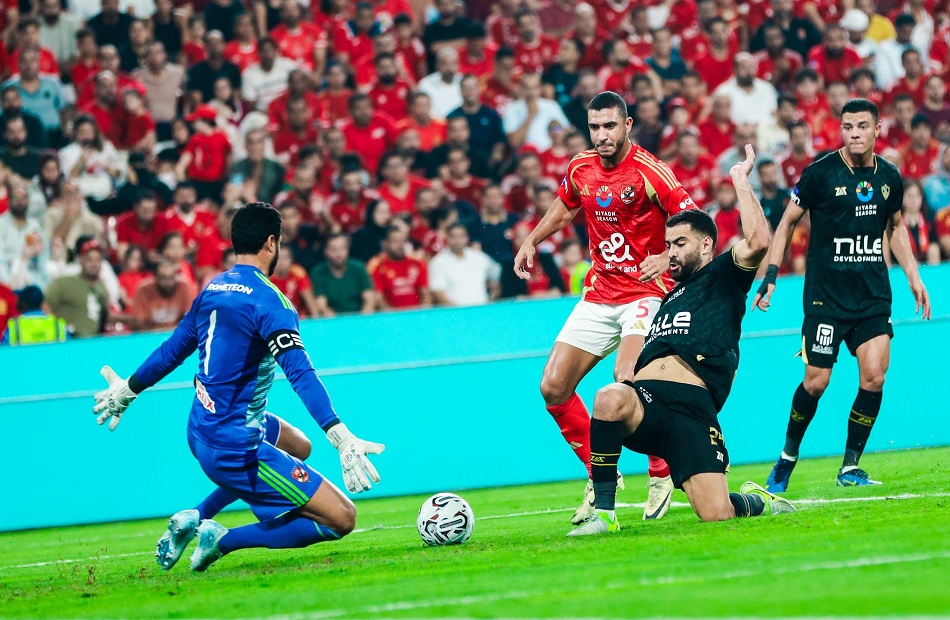 الأهلي والزمالك