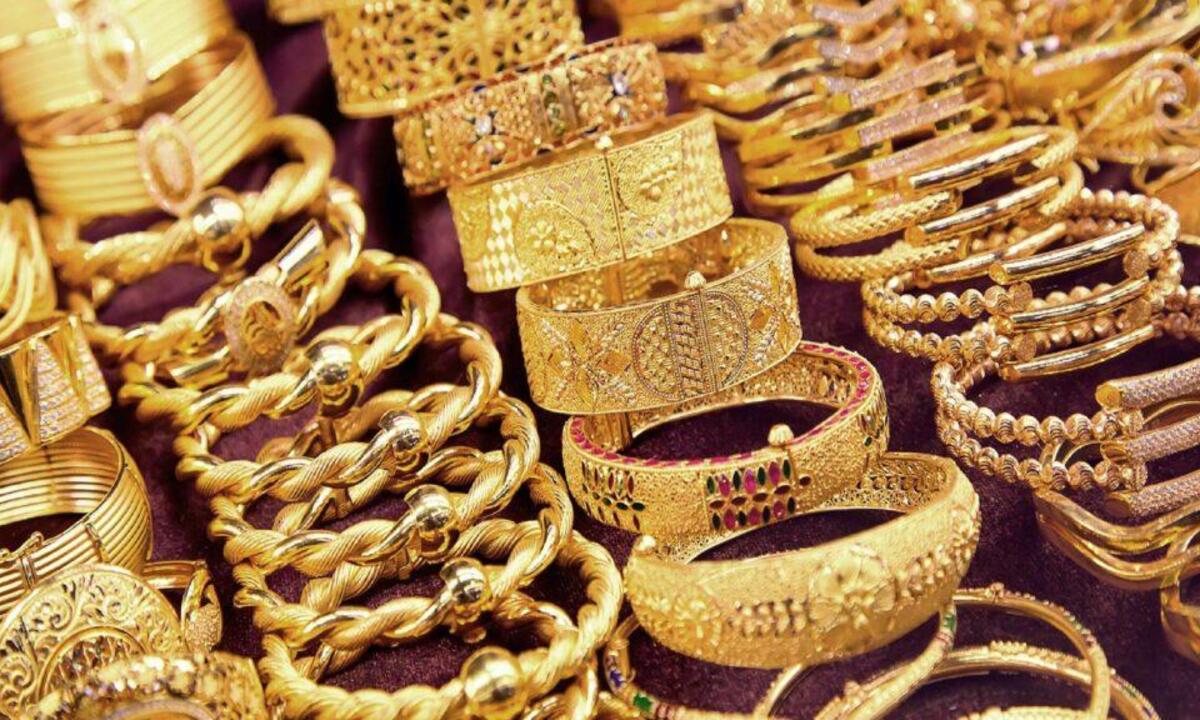 سعر الذهب اليوم الخميس