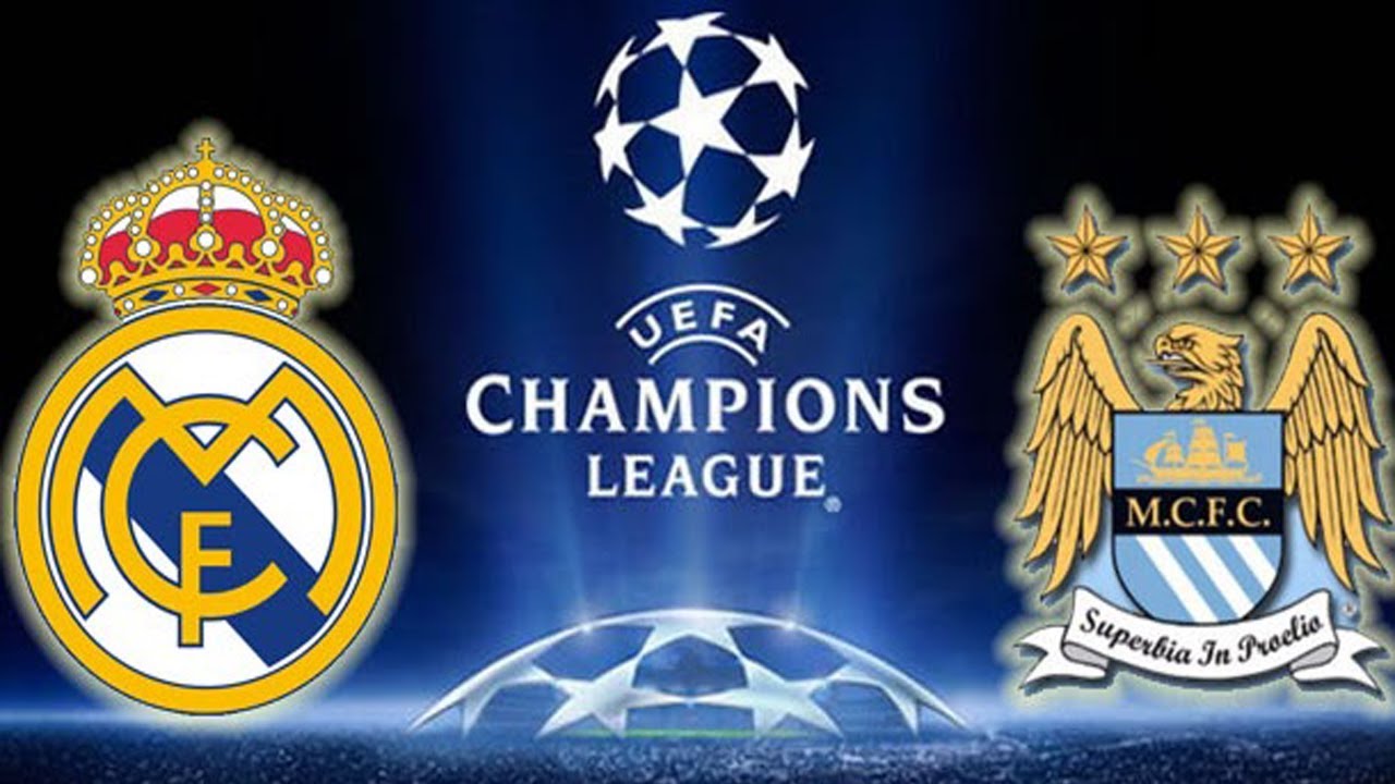 موعد مباراة ريال مدريد ومانشستر سيتي