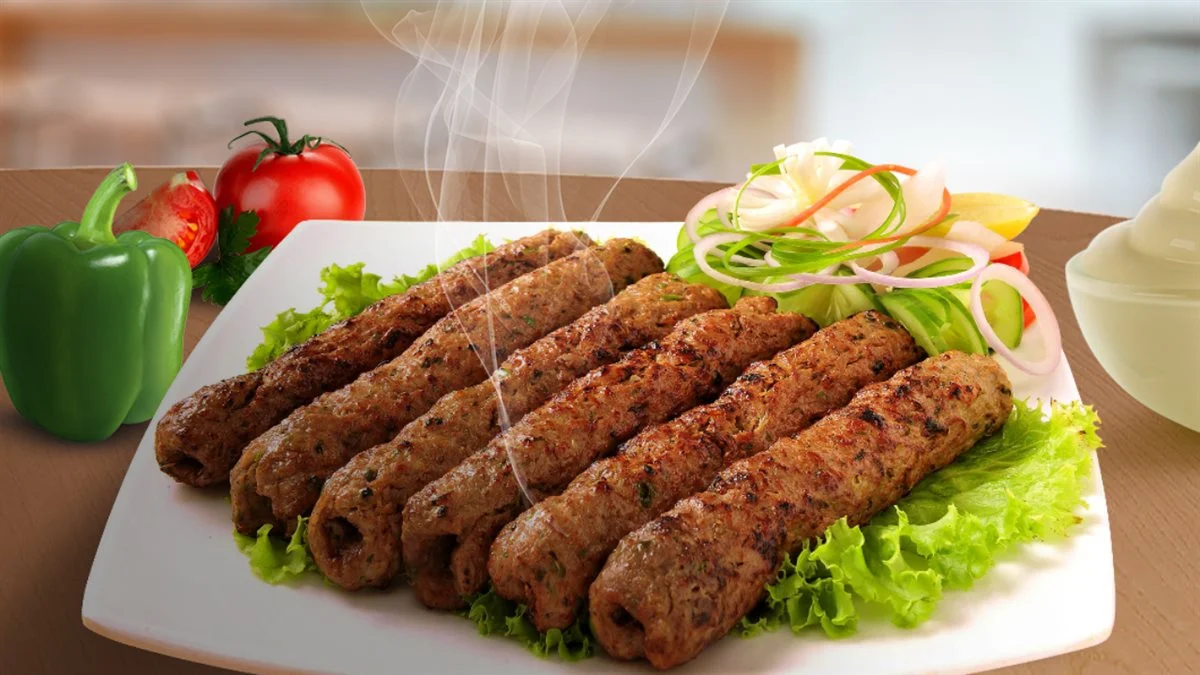كفتة فراخ