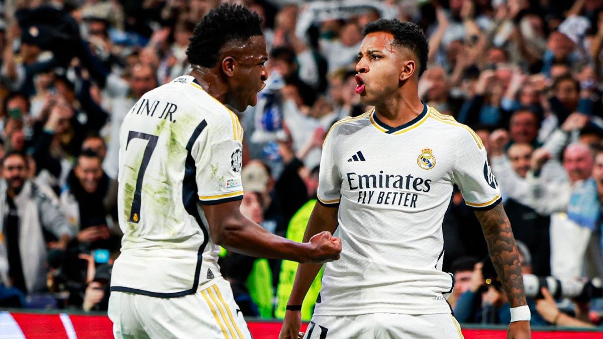 قمة الأبطال.. ريال مدريد ومانشستر سيتي في البلاي أوف دوري أبطال أوروبا 2025 "موعد المباراة والقنوات الناقلة"