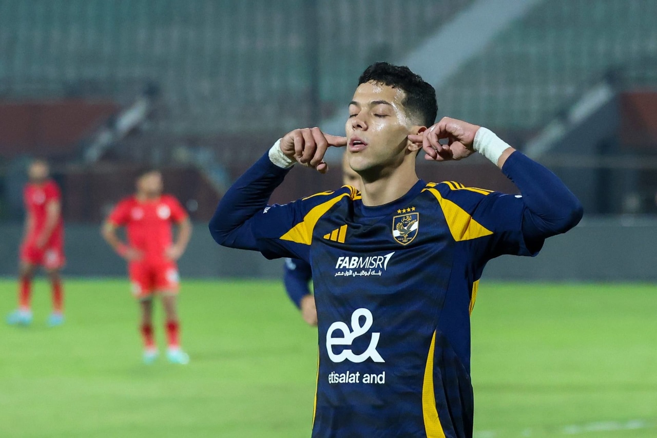 ثنائي الأهلي يتواجد في التشكيل المثالي للجولة الـ 14