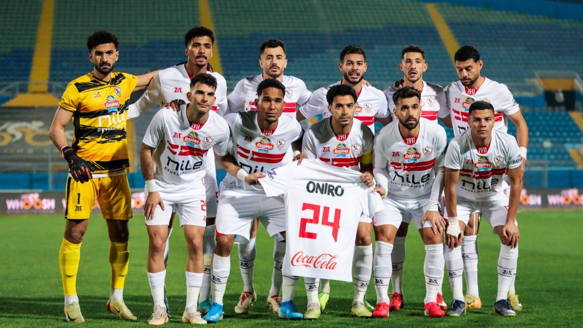 حازم إمام نجم الزمالك السابق يهاجم لاعبي الزمالك بعد الفوز على فاركو: "أداء باهت"