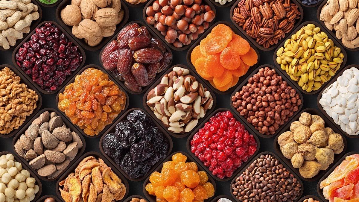 أسعار ياميش رمضان 2025