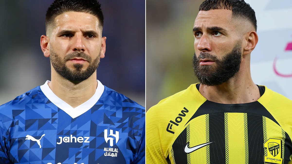 العميد يرغب في الصدارة منفردًا.. موعد قمة الهلال والاتحاد في الجولة 21 من الدوري