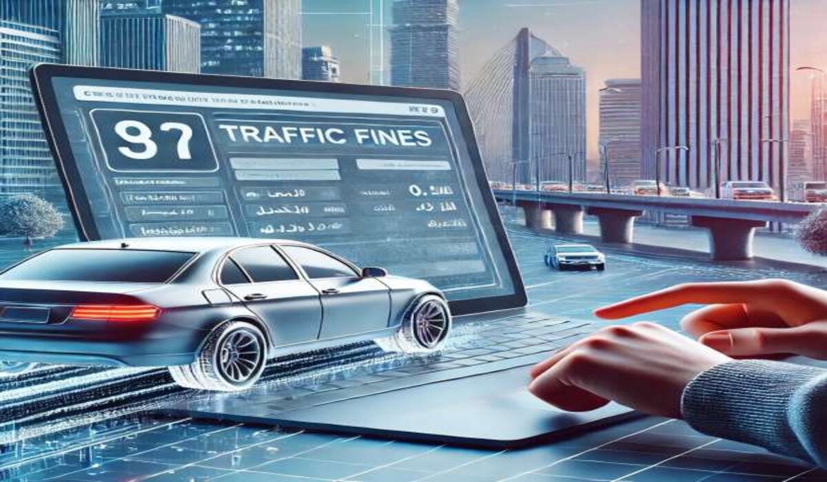 معرفة غرامات السيارة في العراق بالرقم الألماني 2025