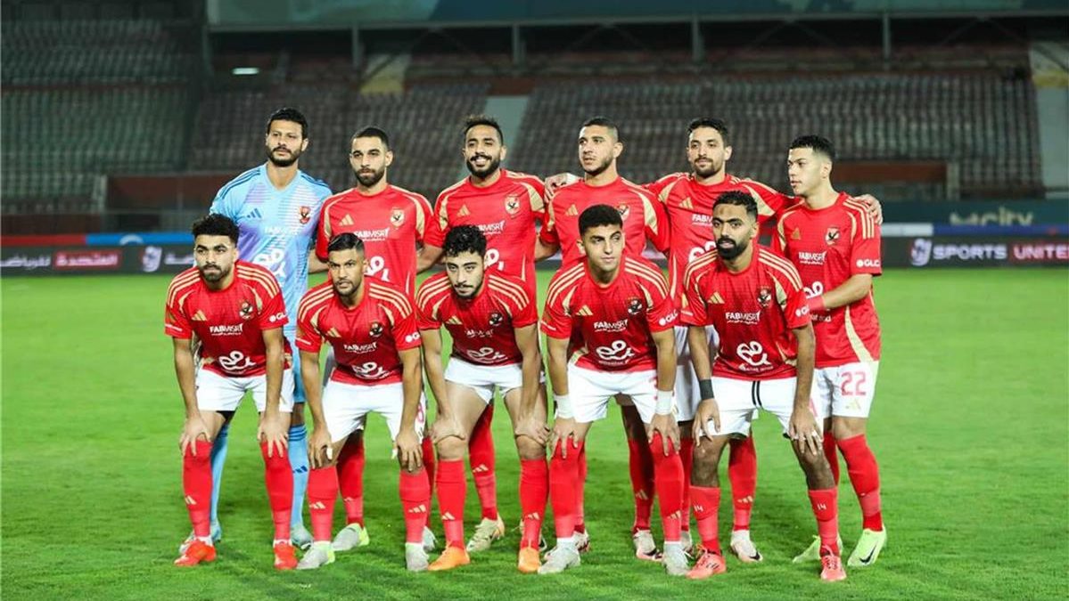 موقف سداسي الأهلي من مباراتي الإسماعيلي والزمالك في دوري نايل