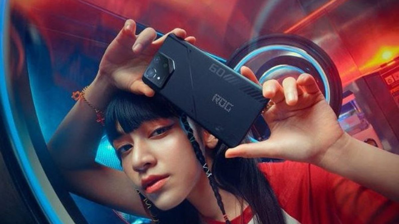 ASUS Rog Phone 9 Fe