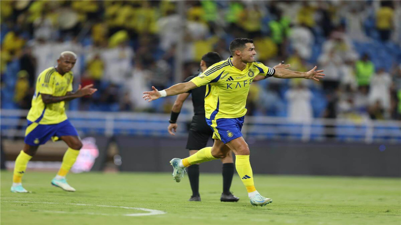 معلق مباراة النصر ضد الفيحاء