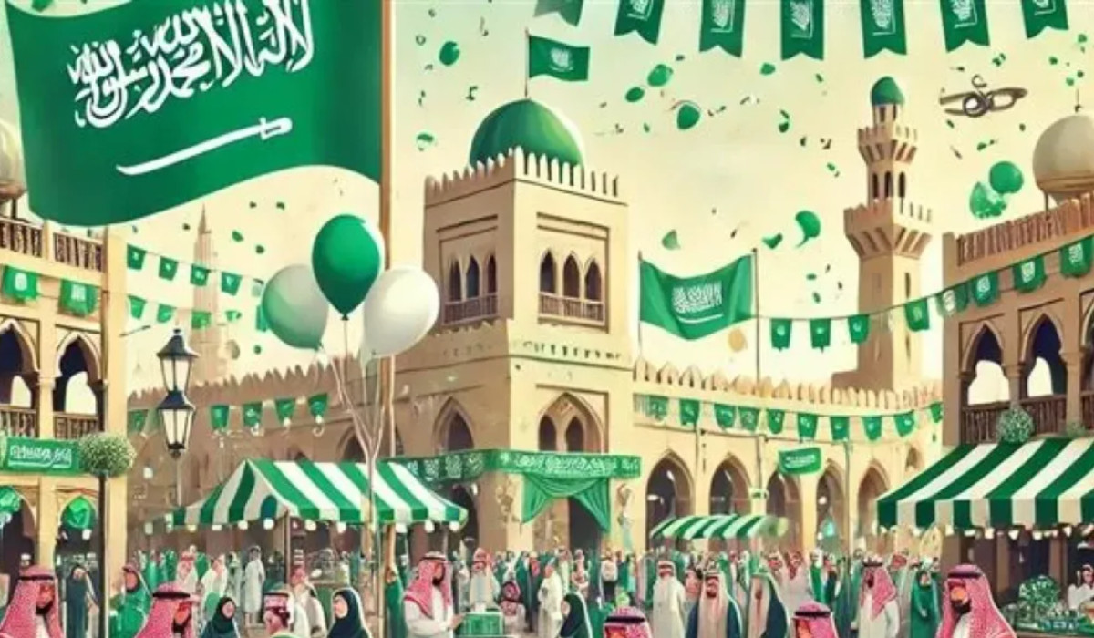 موعد يوم التأسيس السعودي 2025