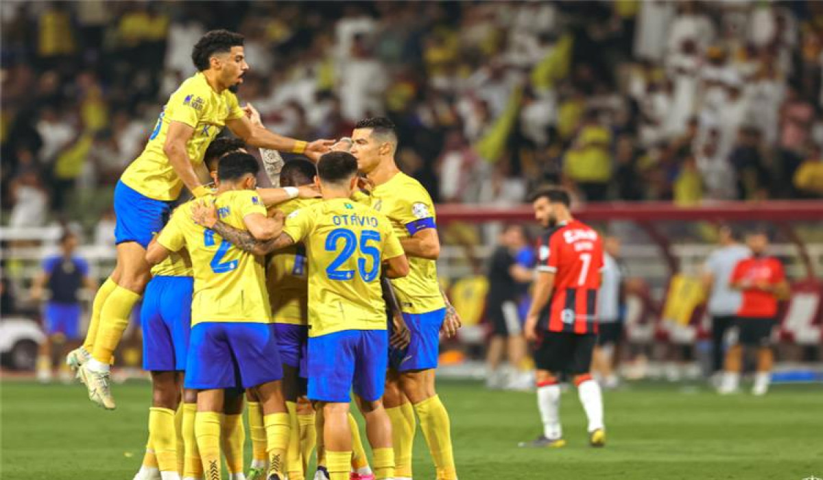 موعد مباراة النصر وبرسبوليس