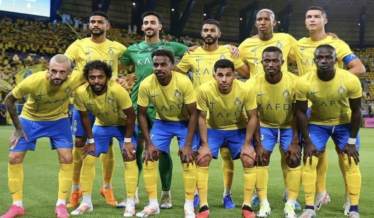 معلق مباراة النصر وبرسبوليس اليوم