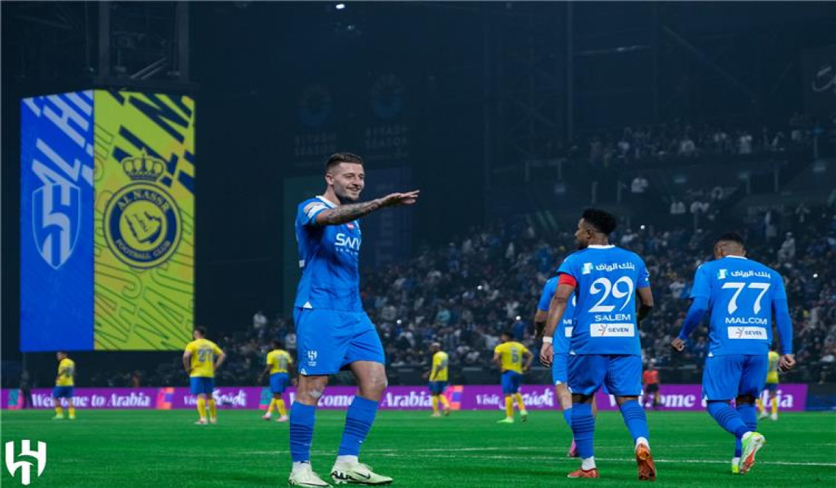 معلق مباراة الهلال والوصل
