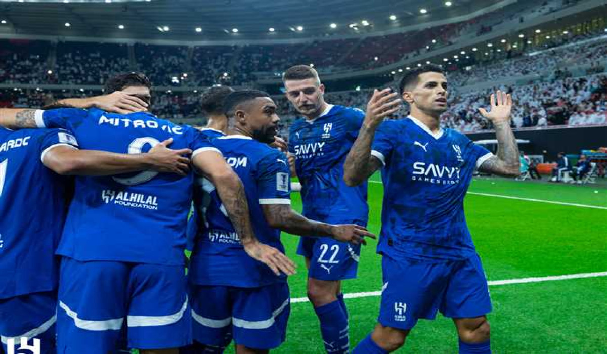 مباراة الهلال ضد الخلود ضمن منافسات دوري روشن الجولة الـ22