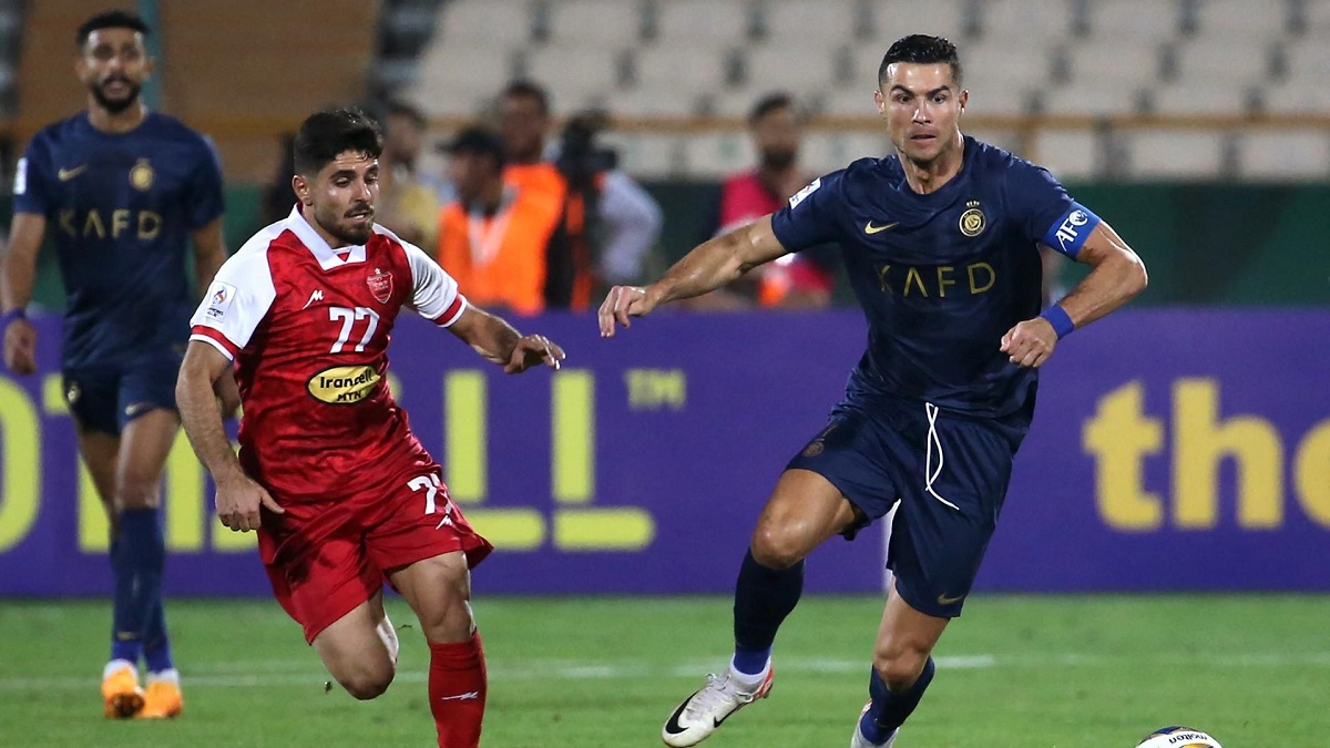 برسبوليس ضد النصر.. بيولي يستبعد رونالدو وماني من التشكيل الرسمي للجولة 8 من البطولة الآسيوية
