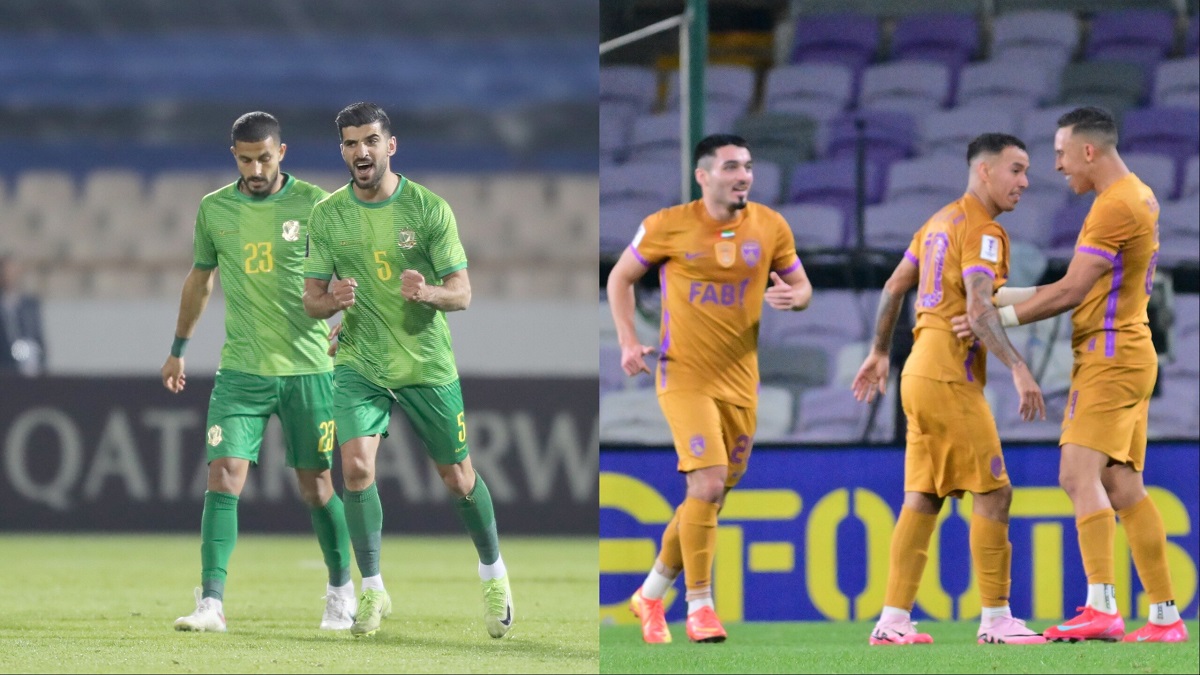 "al-shorta vs al ain".. كيف تتابع مباراة الشرطة والعين في الجولة 8 من بطولة دوري أبطال آسيا؟