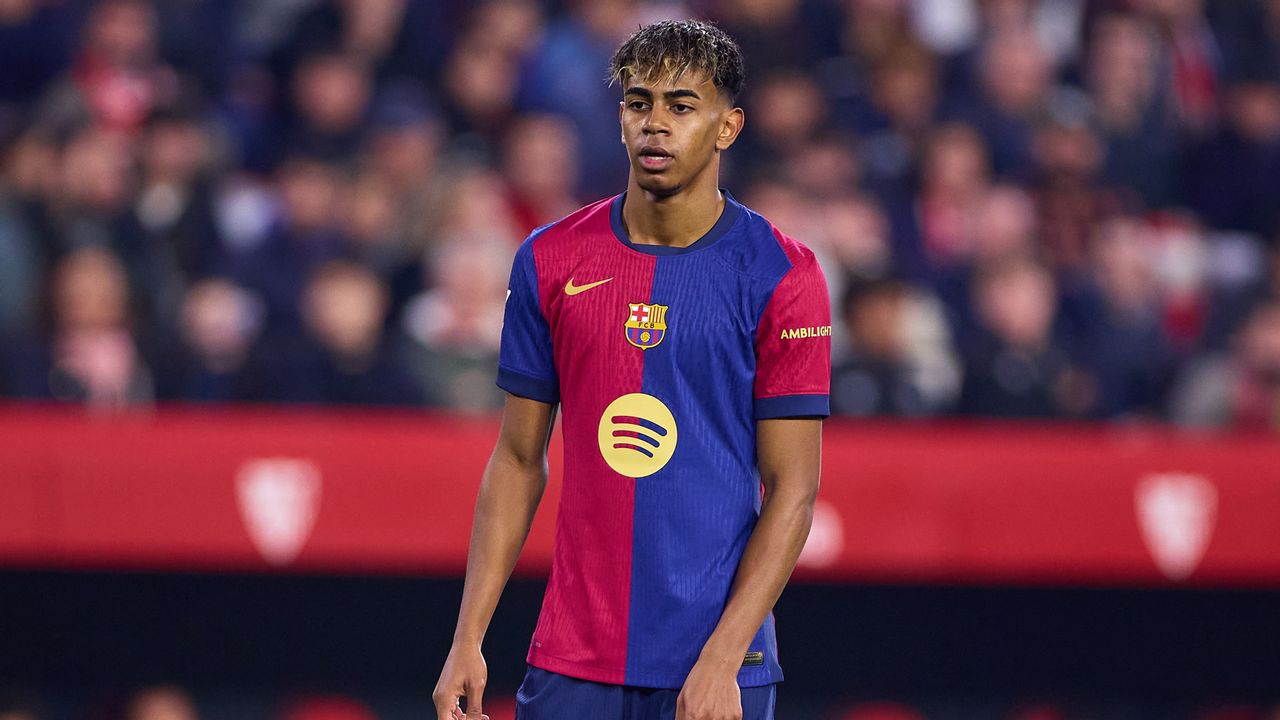 ترتيب الدوري الإسباني بعد فوز برشلونة علي رايو فاليكانو في الجولة 24 من البطولة