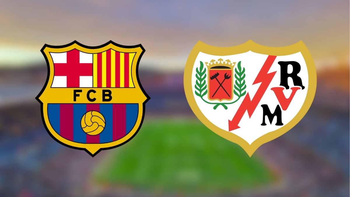 "Barcelona vs Rayo Vallecano".. تشكيل برشلونة ضد رايو فاليكانو والقنوات الناقلة للمباراة