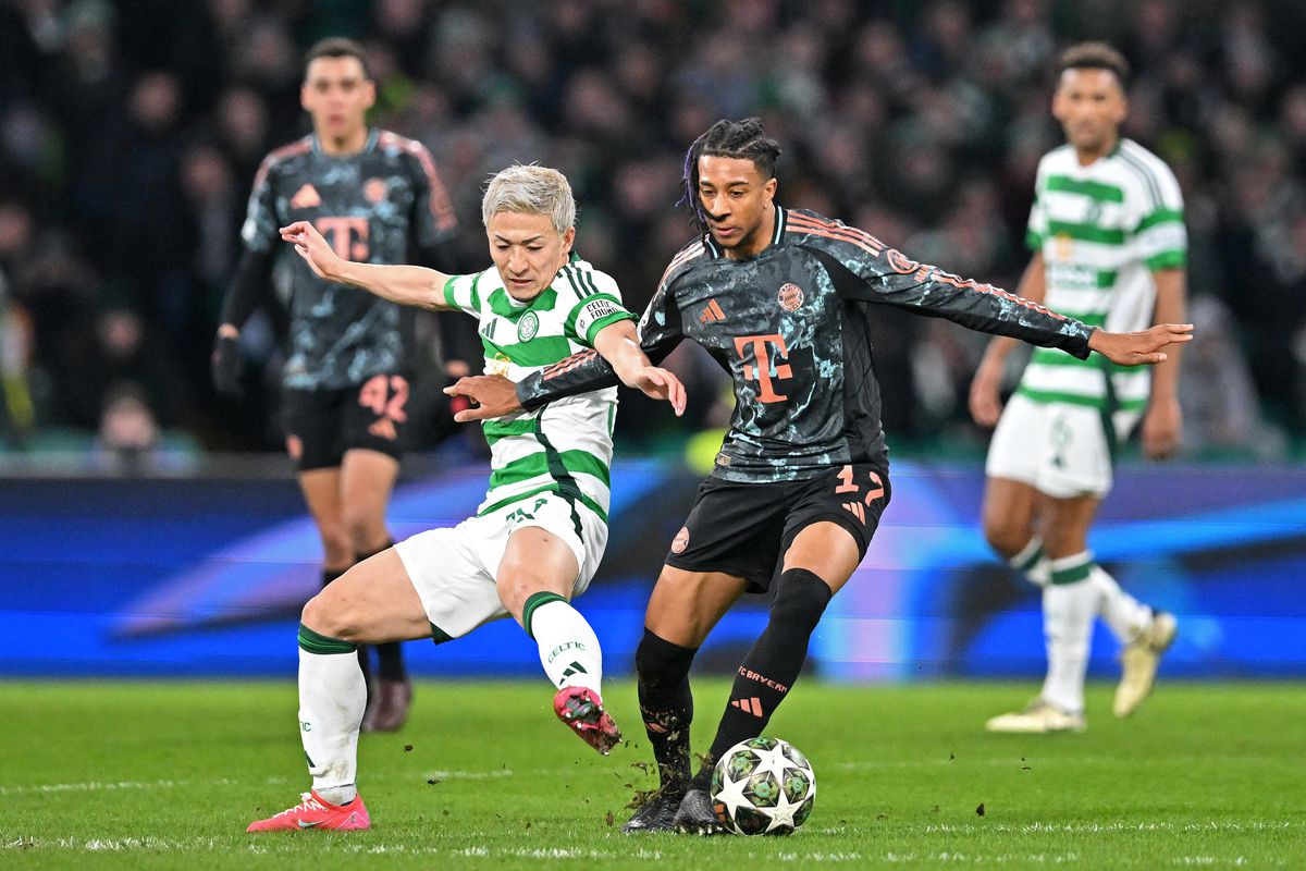 بايرن ميونيخ يواجه سيلتك في إياب البلاي أوف لدوري أبطال أوروبا "موعد المباراة والقنوات الناقلة"