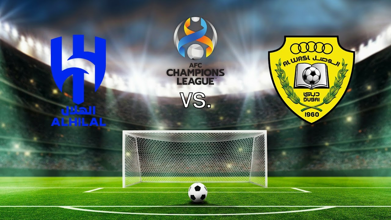 Al Wasl vs Al Hilal.. الهلال يستعيد الصدارة ويتقدم على الوصل في قمة الجولة 8