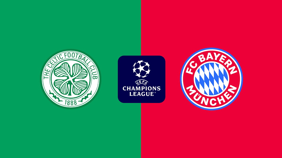 "Bayern Munich vs Celtic".. كيف تتابع مباراة بايرن ميونيخ ضد نظيره سيلتيك في جولة البلاي أوف لدوري الأبطال 2025؟