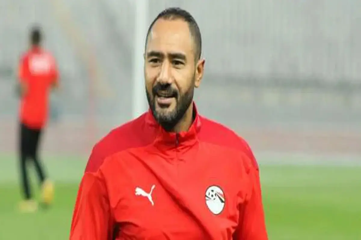 أول مهام محمد شوقي بعد تعينه نائبًا للمدير الرياضي