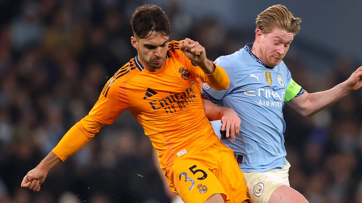 Real Madrid vs Manchester City.. تشكيل ريال مدريد ومانشستر سيتي المتوقع لجولة البلاي أوف في الأبطال