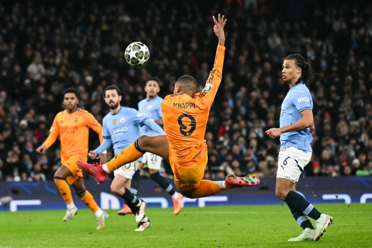 اتفرج في بيتك.. كيف تتابع مباراة Real madrid vs Man city في قمة الأبطال؟