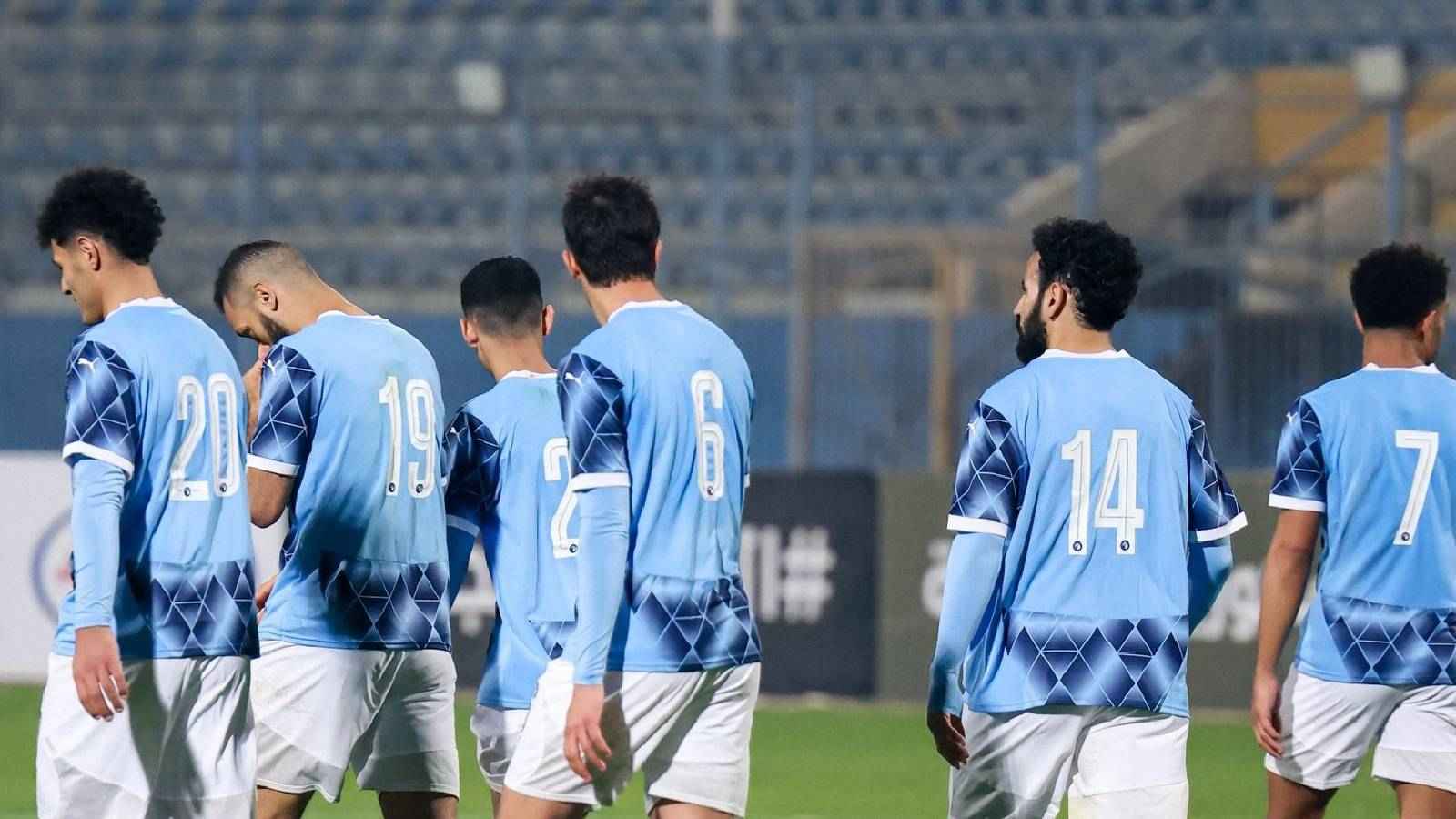 بيراميدز يرد على مجاملة التحكيم: "فقرة كوميدية"