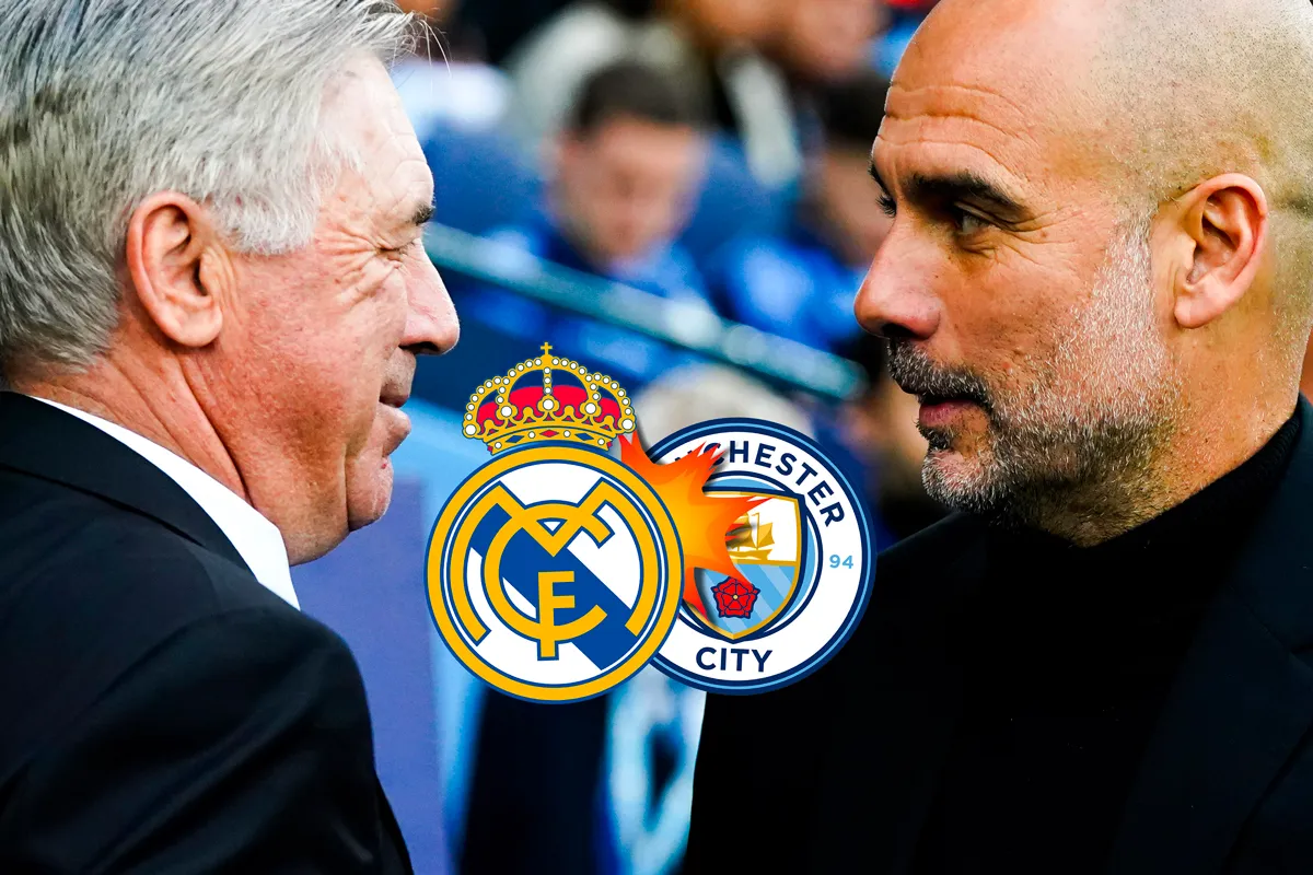 Manchester City vs Real Madrid.. أنشلوتي يستعيد ثلاثي الدفاع ويستقر على التشكيل أمام السيتي