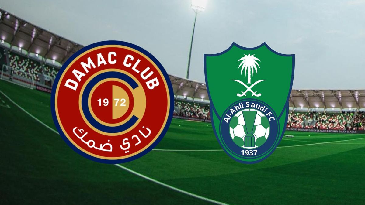Damac vs Alahli.. كيف تتابع مباراة الأهلي وضمك في الجولة 21 من بطولة دوري روشن السعودي؟