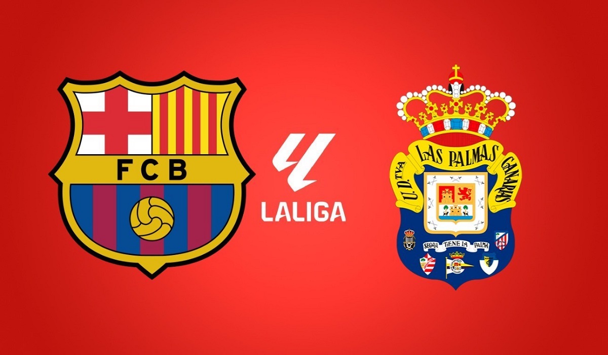 Las Palmas vs Barcelona.. التشكيل الرسمي للبرسا لمباراة لاس بالماس في الجولة 25
