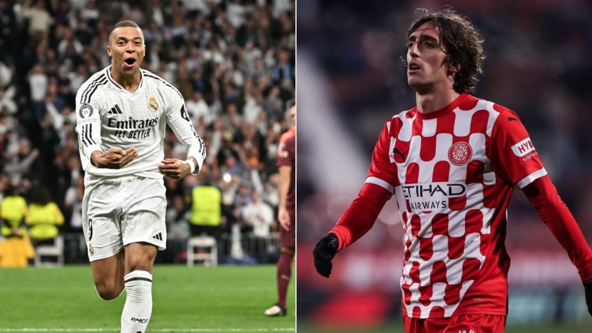 جدول ترتيب لا ليغا قبل مباراة Real Madrid vs Girona في الجولة 25 من الدوري