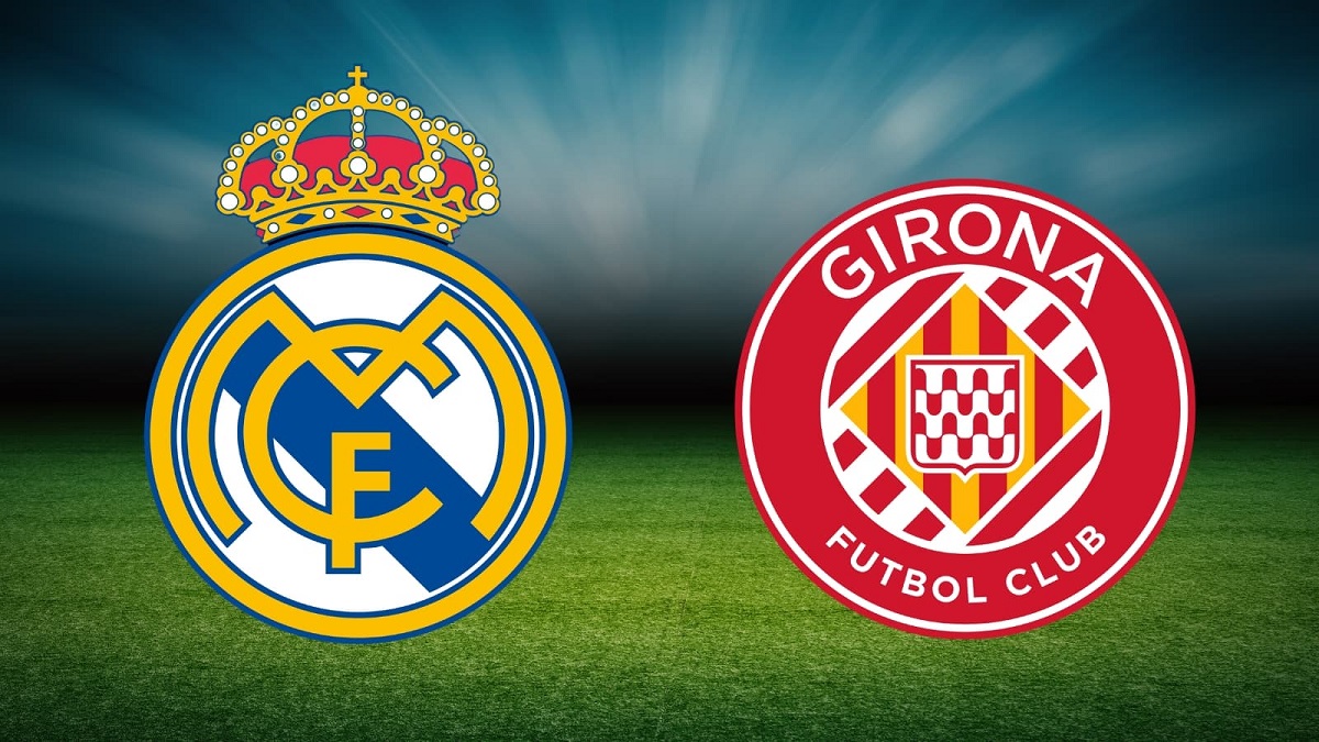 التشكيلات الرسمية Real Madrid vs Girona.. تشكيلة ريال مدريد اليوم ضد جيرونا في الجولة 25