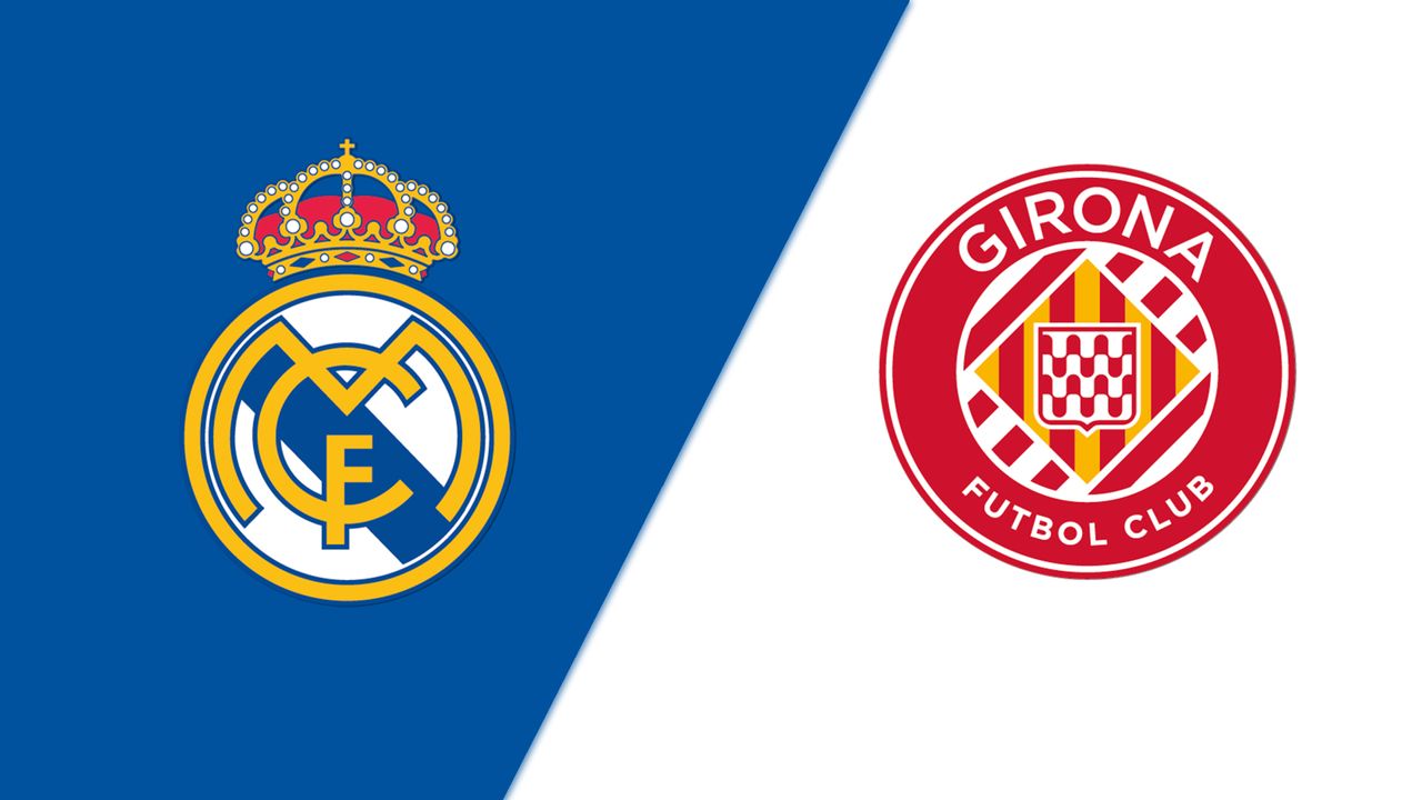 Real Madrid vs Girona.. تشكيلة ريال مدريد ضد جيرونا في الجولة 25 من لا ليغا