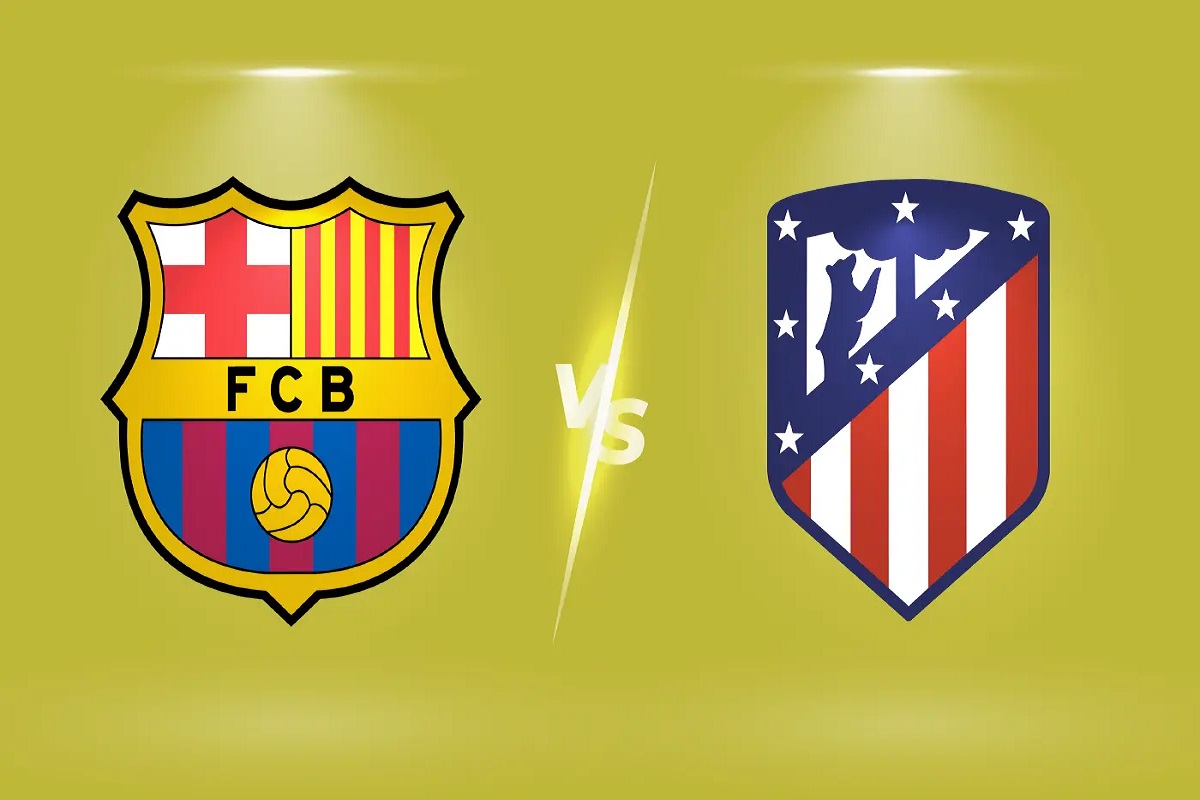 Barcelona vs Atletico Madrid.. تشكيلة برشلونة ضد أتلتيكو مدريد في نص نهائي كأس الملك 2025 حسب التوقعات